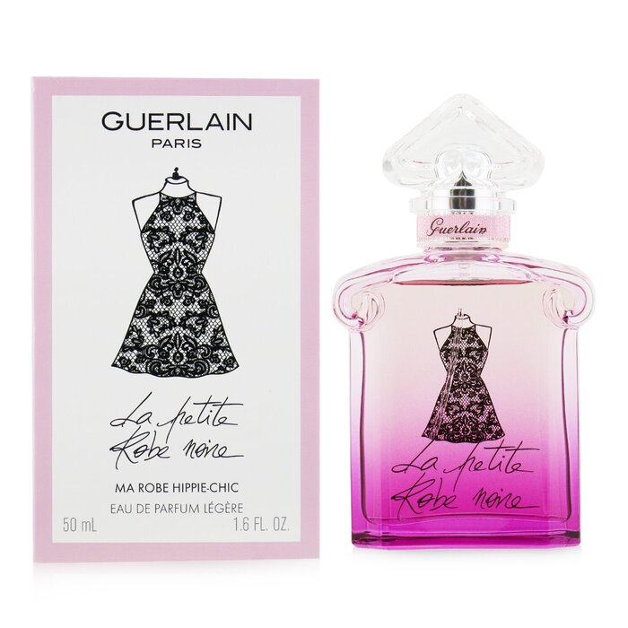 La Petite Robe Noire Eau De Parfum Legere Spray (ma Rose Hippie-chic) - 50ml/1.6oz