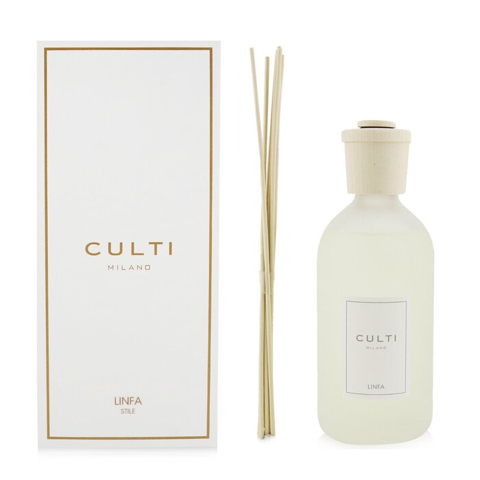 Stile Room Diffuser - Linfa - 500ml/16.9oz