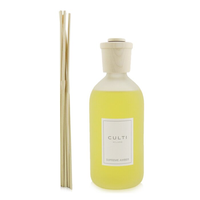 Stile Room Diffuser - Supreme Amber - 500ml/16.9oz