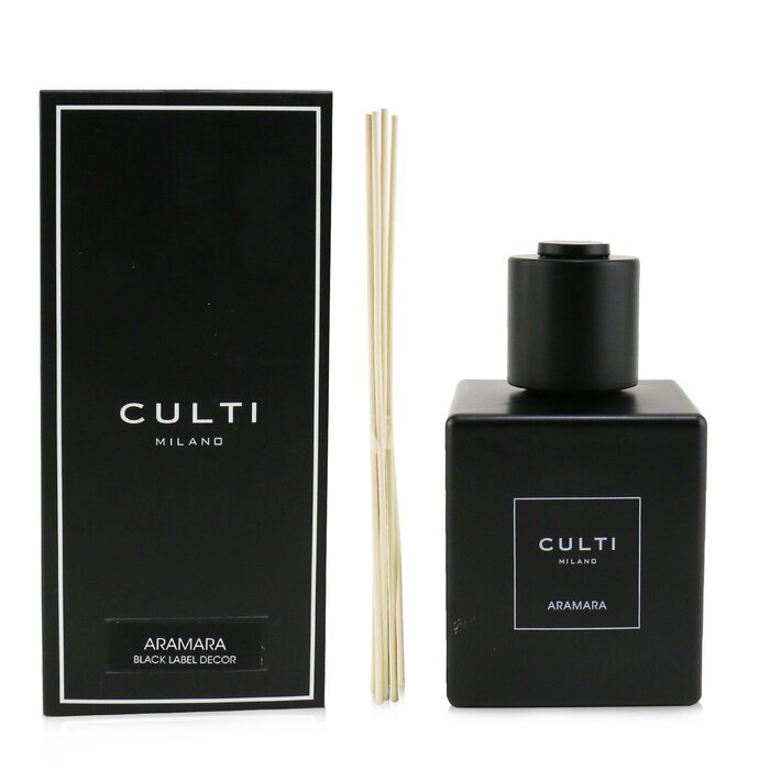 Black Label Decor Room Diffuser - Aramara - 500ml/16.9oz