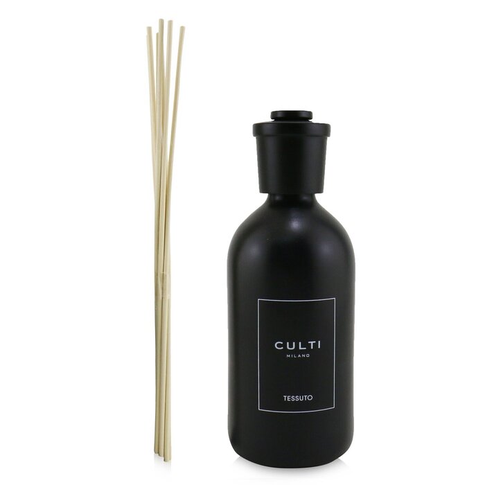 Black Label Stile Room Diffuser - Tessuto - 500ml/16.9oz