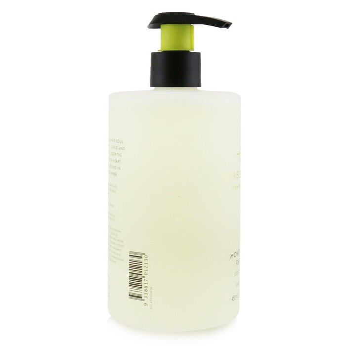 Hand Wash - Montego Bay Rhythm (coconut & Lime) - 450ml/15.2oz