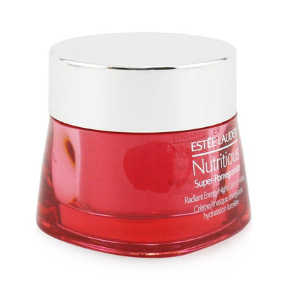 Nutritious Super-pomegranate Radiant Energy Night Creme/ Mask (unboxed) - 50ml/1.7oz