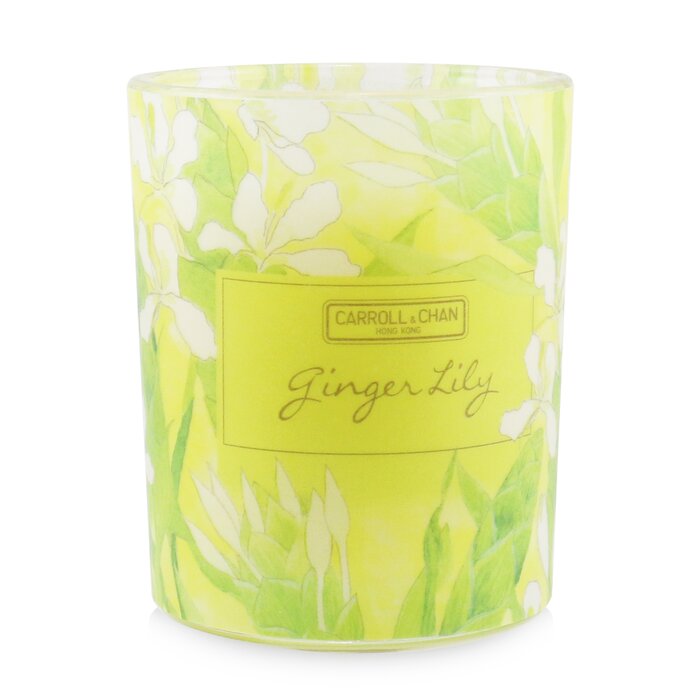 100% Beeswax Votive Candle - Ginger Lily - 65g/2.3oz