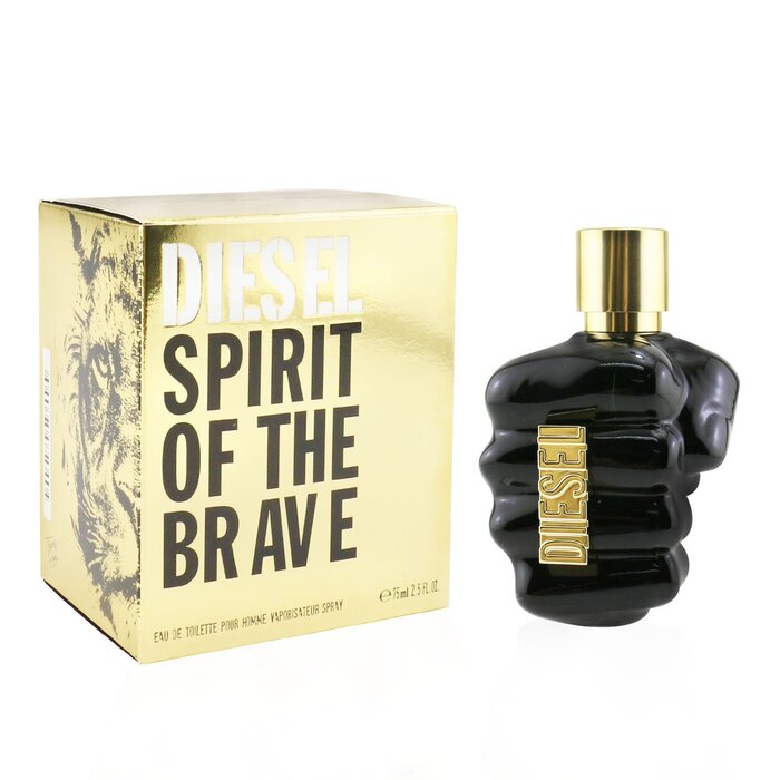 Spirit Of The Brave Eau De Toilette Spray - 75ml/2.5oz