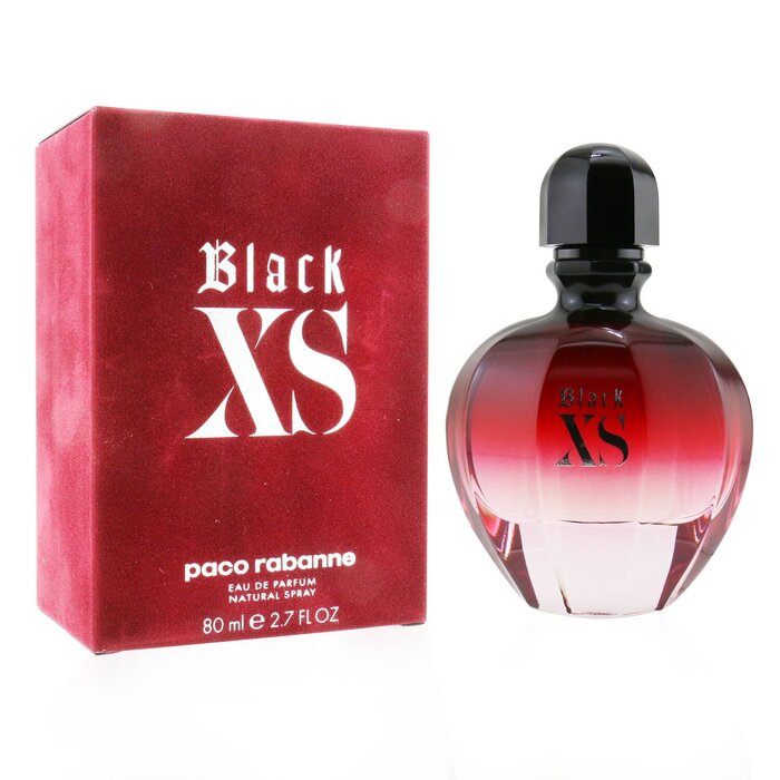Black Xs For Her Eau De Parfum Spray - 80ml/2.7oz