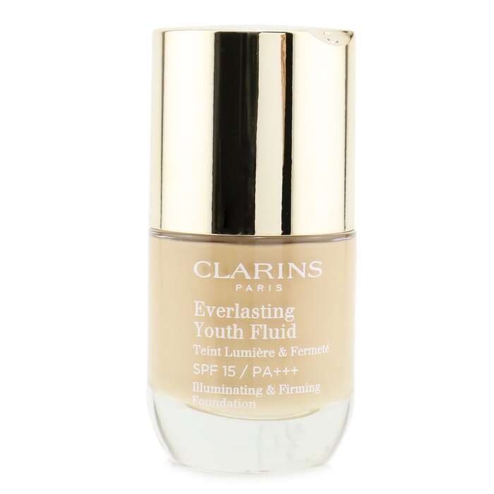 Everlasting Youth Fluid Illuminating & Firming Foundation Spf 15 - # 109 Wheat - 30ml/1oz