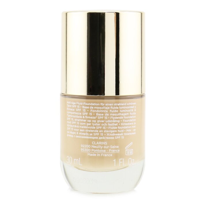 Everlasting Youth Fluid Illuminating & Firming Foundation Spf 15 - # 109 Wheat - 30ml/1oz