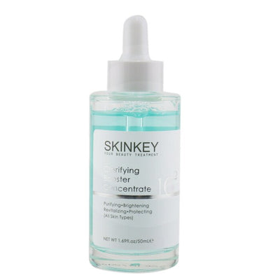 Treatment Series Clarifying Booster Concentrate  (all Skin Types) - Purifying, Brightening, Revitalizing & Protecting - 50ml/1.69oz