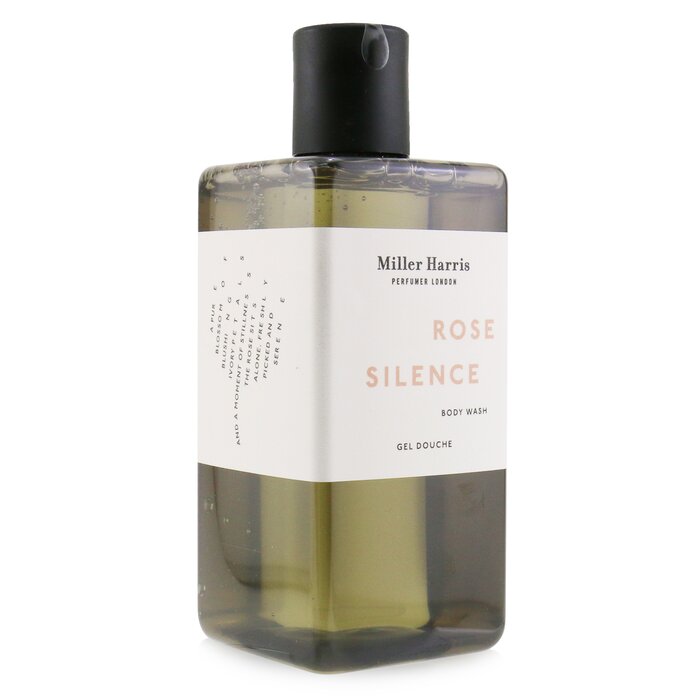 Rose Silence Body Wash - 300ml/10.14oz
