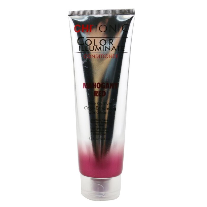 Ionic Color Illuminate Conditioner - # Mahogany Red - 251ml/8.5oz