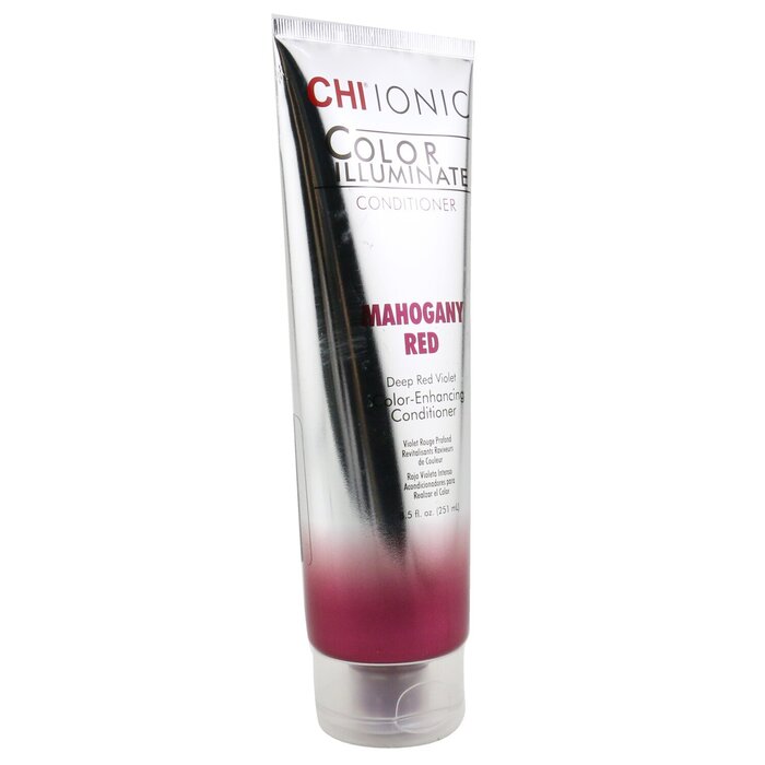 Ionic Color Illuminate Conditioner - # Mahogany Red - 251ml/8.5oz