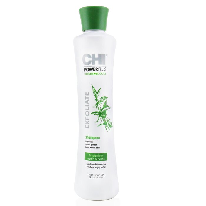 Power Plus Exfoliate Shampoo - 355ml/12oz