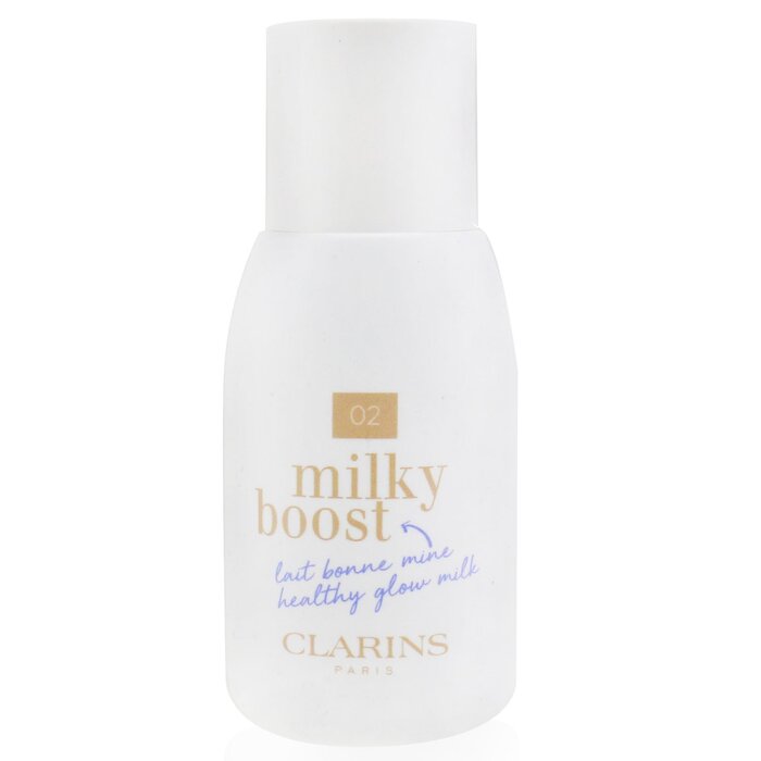 Milky Boost Foundation - # 02 Milky Nude - 50ml/1.6oz