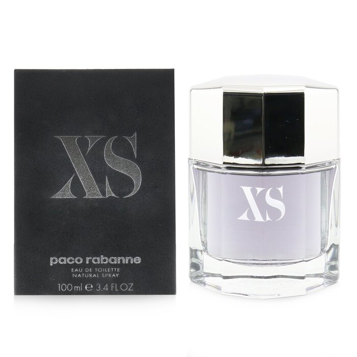 Xs Eau De Toilette Spray - 100ml//3.4oz