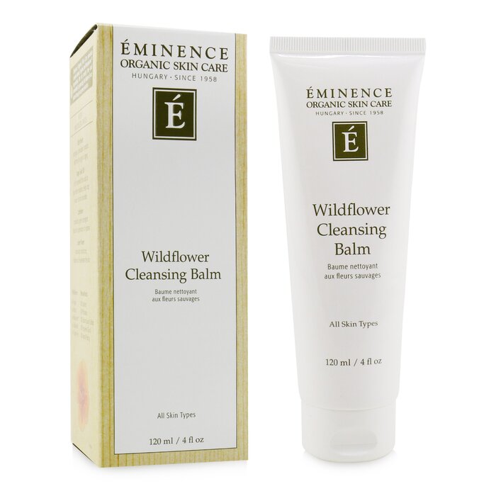 Wildflower Cleansing Balm - 120ml/4oz