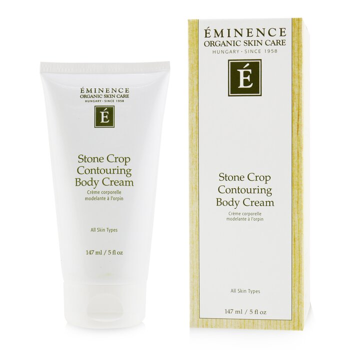 Stone Crop Contouring Body Cream - 147ml/5oz