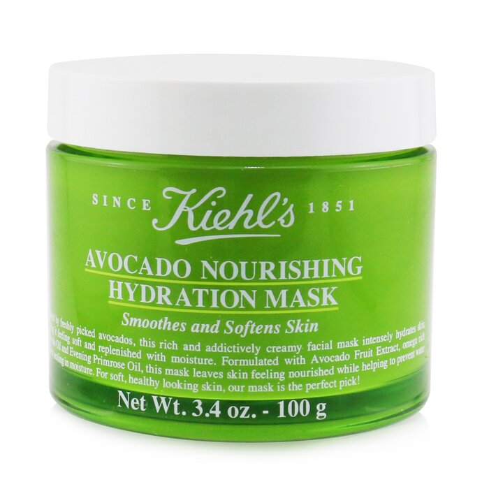 Avocado Nourishing Hydration Mask - 100ml/3.4oz