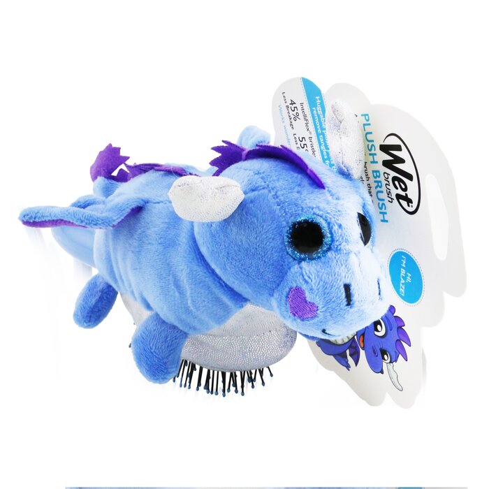 Plush Brush - # Dragon - 1pc