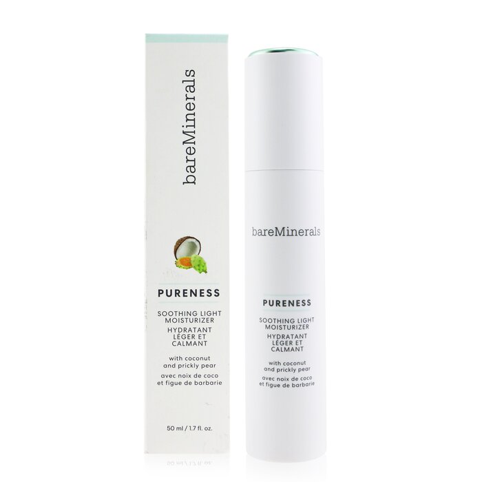 Pureness Soothing Light Moisturizer - 50ml/1.7oz