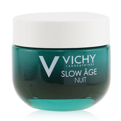 Slow Age Night Fresh Cream & Mask - Re-oxygenating & Renewing (for All Skin Types) - 50ml/1.69oz