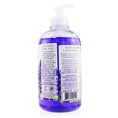 Dei Colli Fiorentini Hand & Face Soap With Lavandula Angustifolia - Tuscan Lavender - 500ml/16.9oz