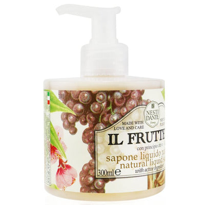 Natural Liquid Soap - Il Frutteto Liquid Soap - 300ml/10.2oz