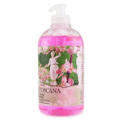 Emozioni In Toscana  Hand & Face Soap With Iris Florentina - Garden In Bloom - 500ml/16.9oz