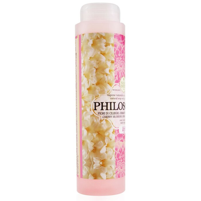 Philosophia Shower Gel - Lift - Cherry Blossom, Osmanthus & Geranium - 300ml/10.2oz