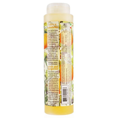 Il Frutteto Moisturizing Shower Gel With Olea Europea -  Olive And Tangerine - 300ml/10.2oz