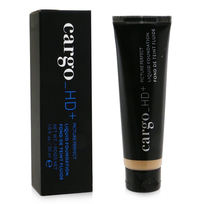 Hd + Picture Perfect Liquid Foundation - # F30 - 30ml/1oz