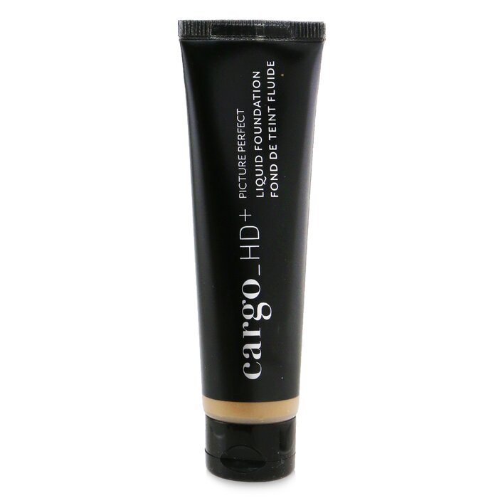 Hd + Picture Perfect Liquid Foundation - # F50 - 30ml/1oz