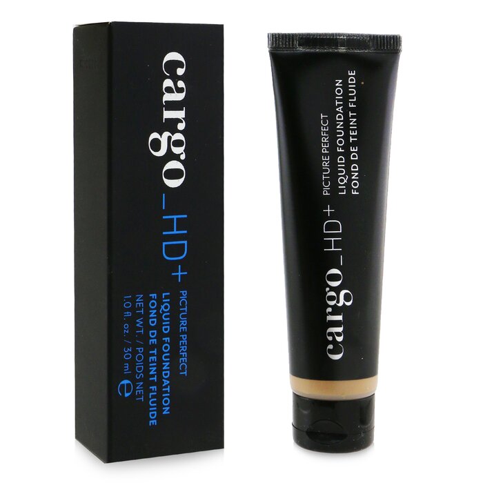 Hd + Picture Perfect Liquid Foundation - # F50 - 30ml/1oz