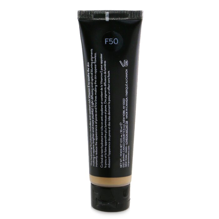 Hd + Picture Perfect Liquid Foundation - # F50 - 30ml/1oz