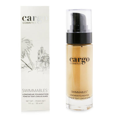 Swimmables Longwear Foundation - # 50 - 30ml/1oz