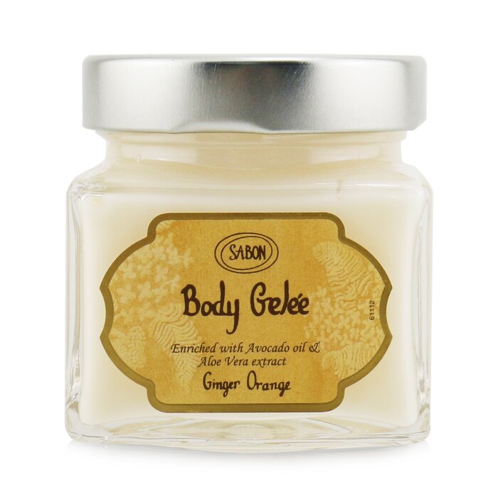 Body Gelee - Ginger Orange - 200ml/7oz