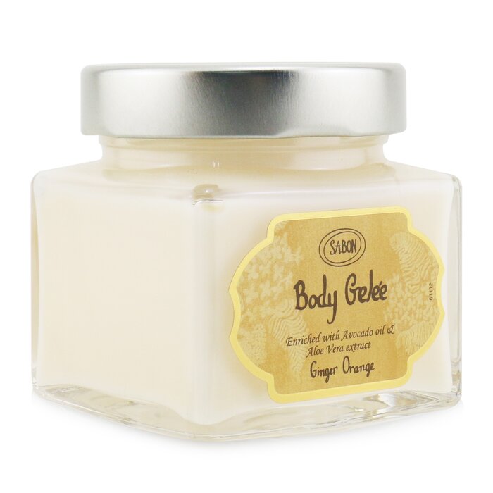 Body Gelee - Ginger Orange - 200ml/7oz