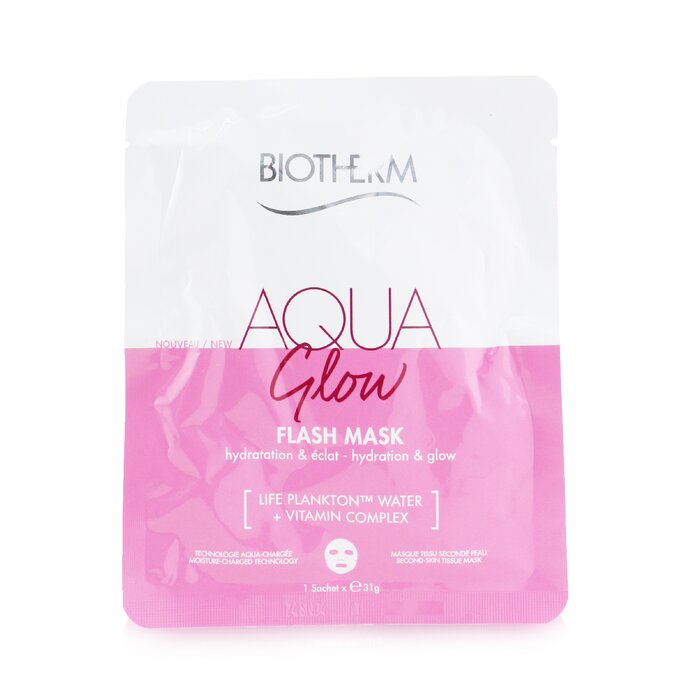 Aqua Glow Flash Mask - 1sachet