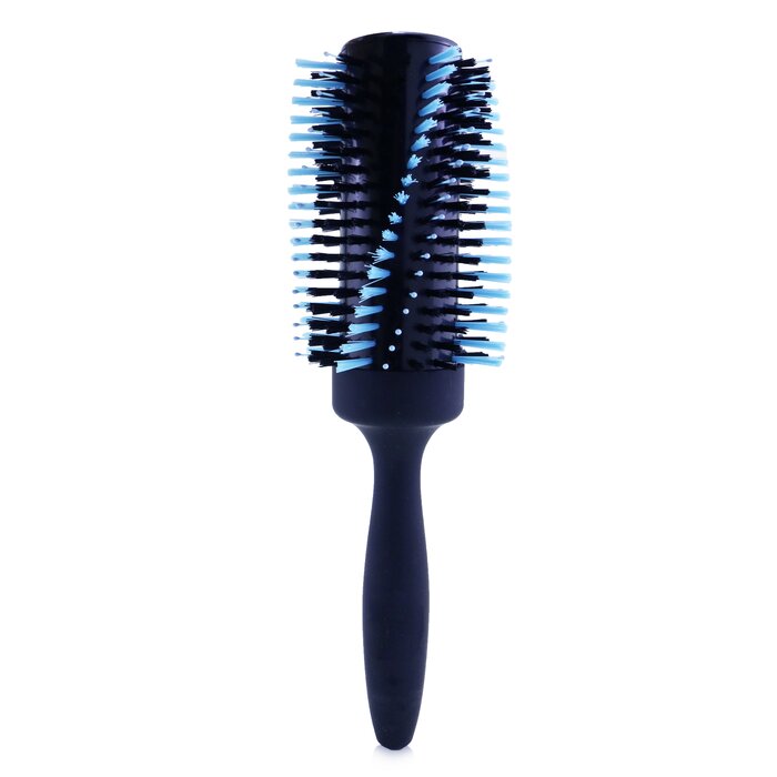 Smooth & Shine Round Brush - # Thick To Coarse Hair - 1pc