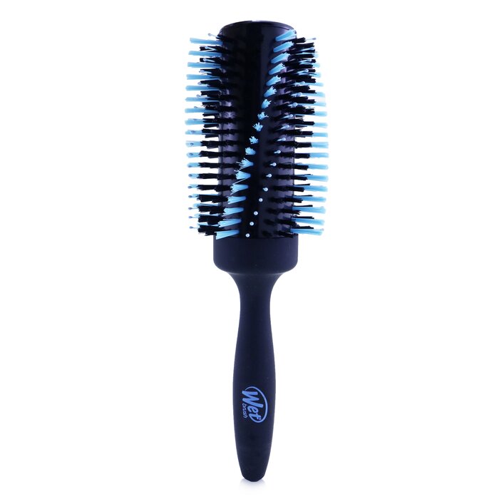 Smooth & Shine Round Brush - # Thick To Coarse Hair - 1pc