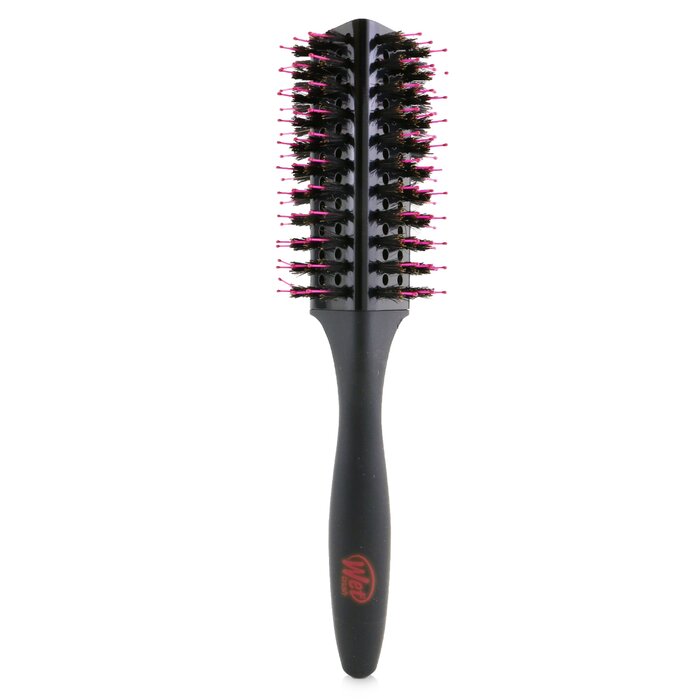 Fast Dry Round Brush - # Triangle - 1pc