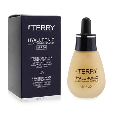 Hyaluronic Hydra Foundation Spf30 - # 300w (warm-medium Fair) - 30ml/1oz