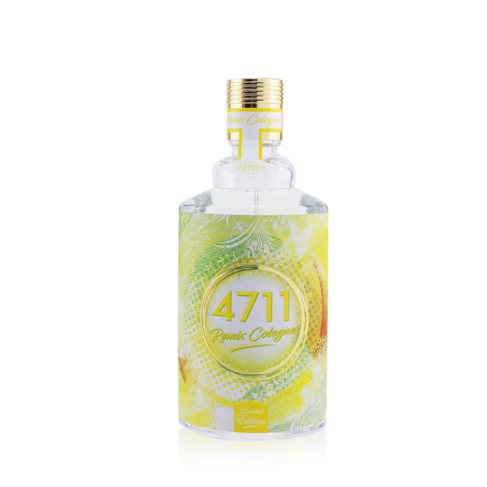 Remix Cologne Lemon Eau De Cologne Spray - 100ml/3.4oz