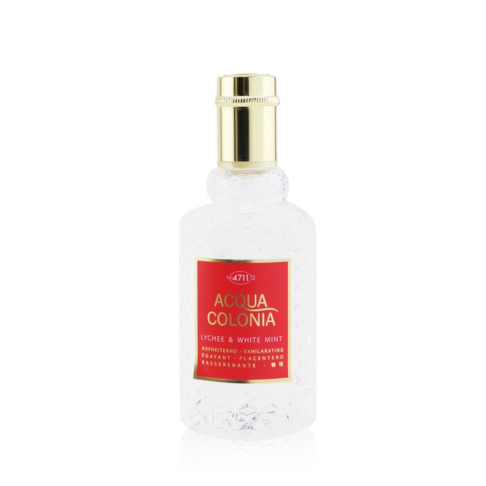 Acqua Colonia Lychee & White Mint Eau De Cologne Spray - 50ml/1.7oz