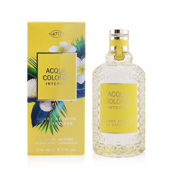 Acqua Colonia Intense Sunny Seaside Of Zanzibar Eau De Cologne Spray - 170ml/5.7oz