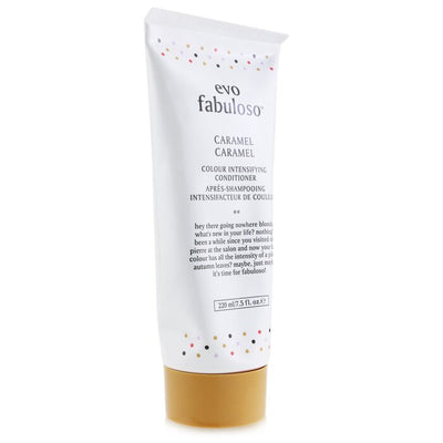 Fabuloso Colour Intensifying Conditioner - # Caramel - 220ml/7.5oz