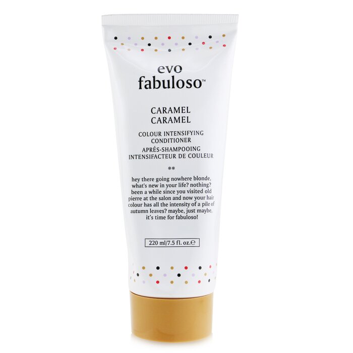 Fabuloso Colour Intensifying Conditioner - 