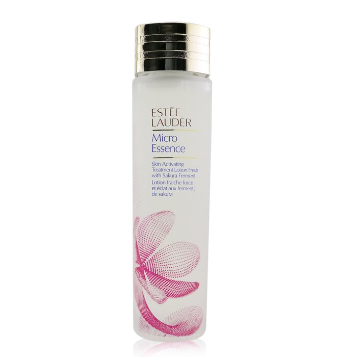 Micro Essence Skin Activating Treatment Lotion Fresh With Sakura Ferment - 200ml/6.7oz