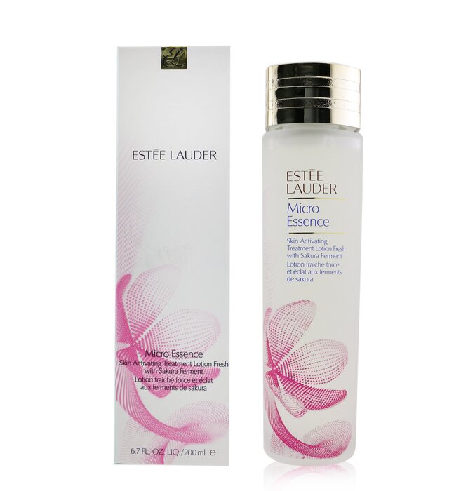 Micro Essence Skin Activating Treatment Lotion Fresh With Sakura Ferment - 200ml/6.7oz