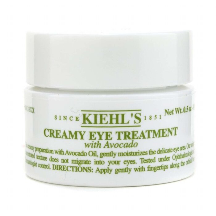 Creamy Eye Treatment With Avocado - 14g/0.5oz